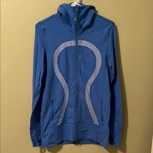 lululemon Blue Jacket